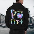 P Is For Pre-K Preschool Teacher Tie Dye Back To School Men's Hoodie Back Print, novelty gifts, funny gifts P Is For Pre-K Preschool Teacher Tie Dye Back To School Men's Hoodie Back Print, novelty gifts, funny gifts