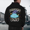 Pajama Day School Spirit Week Fun Cloud Teacher Student Men's Hoodie Back Print, novelty gifts, funny gifts Pajama Day School Spirit Week Fun Cloud Teacher Student Men's Hoodie Back Print, novelty gifts, funny gifts