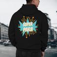 Para Shirt Super Para Paraprofessional Teacher Men's Hoodie Back Print, novelty gifts, funny gifts Para Shirt Super Para Paraprofessional Teacher Men's Hoodie Back Print, novelty gifts, funny gifts