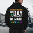 Paraprofessional Educator Teacher Para Classroom Assistant Men's Hoodie Back Print, novelty gifts, funny gifts Paraprofessional Educator Teacher Para Classroom Assistant Men's Hoodie Back Print, novelty gifts, funny gifts