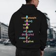 Paraprofessional Teacher Para Sped Ed Parapro Men's Hoodie Back Print, novelty gifts, funny gifts Paraprofessional Teacher Para Sped Ed Parapro Men's Hoodie Back Print, novelty gifts, funny gifts