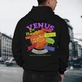 Perfect Planets Teachers Shirts Venus For Solar System Men's Hoodie Back Print, novelty gifts, funny gifts