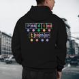 Phonics Reading Teacher Science Of Reading Literacy Coach Men's Hoodie Back Print, novelty gifts, funny gifts Phonics Reading Teacher Science Of Reading Literacy Coach Men's Hoodie Back Print, novelty gifts, funny gifts