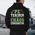 Physical Education PE Teacher School Men's Hoodie Back Print, novelty gifts, funny gifts Physical Education PE Teacher School Men's Hoodie Back Print, novelty gifts, funny gifts