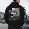 Piano Art For Men Women Pianist Piano Teacher Piano Player Men's Hoodie Back Print, novelty gifts, funny gifts