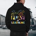 Play Is Learning Design T Designs For Teachers Preschool Men's Hoodie Back Print, novelty gifts, funny gifts Play Is Learning Design T Designs For Teachers Preschool Men's Hoodie Back Print, novelty gifts, funny gifts
