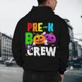 Pre K Boo Crew Halloween Costume Teachers Kids Men's Hoodie Back Print, novelty gifts, funny gifts Pre K Boo Crew Halloween Costume Teachers Kids Men's Hoodie Back Print, novelty gifts, funny gifts