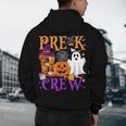 Pre-K Boo Crew Teacher Student Halloween Costume Men's Hoodie Back Print, novelty gifts, funny gifts Pre-K Boo Crew Teacher Student Halloween Costume Men's Hoodie Back Print, novelty gifts, funny gifts