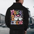 Pre-K Boo Crew Pre-K Teacher Student Kids Halloween Men's Hoodie Back Print, novelty gifts, funny gifts Pre-K Boo Crew Pre-K Teacher Student Kids Halloween Men's Hoodie Back Print, novelty gifts, funny gifts