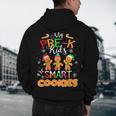 My Pre-K Kids Are Smart Cookies Christmas Teacher Men's Hoodie Back Print, novelty gifts, funny gifts My Pre-K Kids Are Smart Cookies Christmas Teacher Men's Hoodie Back Print, novelty gifts, funny gifts