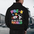 Pre-K Student Teacher Astronaut Space Back To School Men's Hoodie Back Print, novelty gifts, funny gifts Pre-K Student Teacher Astronaut Space Back To School Men's Hoodie Back Print, novelty gifts, funny gifts