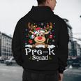 Pre-k Teacher Squad Reindeer Teacher Christmas Men's Hoodie Back Print, novelty gifts, funny gifts Pre-k Teacher Squad Reindeer Teacher Christmas Men's Hoodie Back Print, novelty gifts, funny gifts