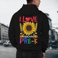 Pre School Teacher Pre-K Teacher Men's Hoodie Back Print, novelty gifts, funny gifts Pre School Teacher Pre-K Teacher Men's Hoodie Back Print, novelty gifts, funny gifts