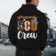 Principal Boo Crew Ghost Halloween Teachers School Matching Men's Hoodie Back Print, novelty gifts, funny gifts Principal Boo Crew Ghost Halloween Teachers School Matching Men's Hoodie Back Print, novelty gifts, funny gifts