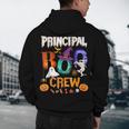 Principal Boo Crew Teacher Student Halloween Costume For Men Women Kids Men's Hoodie Back Print, novelty gifts, funny gifts Principal Boo Crew Teacher Student Halloween Costume For Men Women Kids Men's Hoodie Back Print, novelty gifts, funny gifts