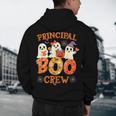 Principal Teacher Boo Crew Halloween Spooky Costume Men's Hoodie Back Print, novelty gifts, funny gifts Principal Teacher Boo Crew Halloween Spooky Costume Men's Hoodie Back Print, novelty gifts, funny gifts