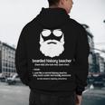 Professor Ancient Teaching Education Bearded History Teacher Men's Hoodie Back Print, novelty gifts, funny gifts Professor Ancient Teaching Education Bearded History Teacher Men's Hoodie Back Print, novelty gifts, funny gifts
