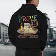 Prove It Text Evidence English Teacher Reading Teacher Men's Hoodie Back Print, novelty gifts, funny gifts Prove It Text Evidence English Teacher Reading Teacher Men's Hoodie Back Print, novelty gifts, funny gifts