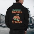 Psychology Teachers Love Brains Halloween For Psychologists Men Women Men's Hoodie Back Print, novelty gifts, funny gifts Psychology Teachers Love Brains Halloween For Psychologists Men Women Men's Hoodie Back Print, novelty gifts, funny gifts