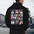 In My PTO Mom Parent Teacher Organization Back To School Men's Hoodie Back Print, novelty gifts, funny gifts