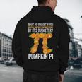 Pumpkin Pi Math Teacher Halloween Geometry Men's Hoodie Back Print, novelty gifts, funny gifts Pumpkin Pi Math Teacher Halloween Geometry Men's Hoodie Back Print, novelty gifts, funny gifts