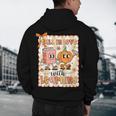 Pumpkin Teacher Preppy Fall In Love With Learning Autumn Men's Hoodie Back Print, novelty gifts, funny gifts Pumpkin Teacher Preppy Fall In Love With Learning Autumn Men's Hoodie Back Print, novelty gifts, funny gifts