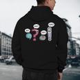 Punctuation English Teacher Wait What Stop It I Agree Men's Hoodie Back Print, novelty gifts, funny gifts Punctuation English Teacher Wait What Stop It I Agree Men's Hoodie Back Print, novelty gifts, funny gifts