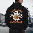 Read More Books Halloween Retro Pumpkin Reading Fall Teacher Men's Hoodie Back Print, novelty gifts, funny gifts Read More Books Halloween Retro Pumpkin Reading Fall Teacher Men's Hoodie Back Print, novelty gifts, funny gifts