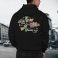 There's Room On My Broom For You Too Teacher Halloween Men's Hoodie Back Print, novelty gifts, funny gifts