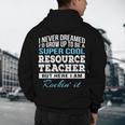 Resource Teacher Tshirt Men Women Men's Hoodie Back Print, novelty gifts, funny gifts Resource Teacher Tshirt Men Women Men's Hoodie Back Print, novelty gifts, funny gifts