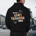 Retro Boho Math Science Professor In My STEM Teacher Era Men's Hoodie Back Print, novelty gifts, funny gifts Retro Boho Math Science Professor In My STEM Teacher Era Men's Hoodie Back Print, novelty gifts, funny gifts