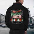 Retro Sleighing Math Problems Santa Math Teacher Christmas Men's Hoodie Back Print, novelty gifts, funny gifts Retro Sleighing Math Problems Santa Math Teacher Christmas Men's Hoodie Back Print, novelty gifts, funny gifts