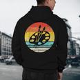 Retro Vintage Paint Palette Costume Artist Art Teacher Men Women Men's Hoodie Back Print, novelty gifts, funny gifts Retro Vintage Paint Palette Costume Artist Art Teacher Men Women Men's Hoodie Back Print, novelty gifts, funny gifts