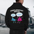 Right Acute Triangle Math Teacher Cool Geometry Men's Hoodie Back Print, novelty gifts, funny gifts Right Acute Triangle Math Teacher Cool Geometry Men's Hoodie Back Print, novelty gifts, funny gifts