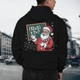 Santa Teacher 67 Math Christmas Xmas Holiday Number 67 Men's Hoodie Back Print, novelty gifts, funny gifts Santa Teacher 67 Math Christmas Xmas Holiday Number 67 Men's Hoodie Back Print, novelty gifts, funny gifts