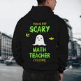 Scary Math Teacher Costume Halloween Lazy Easy Christmas Men's Hoodie Back Print, novelty gifts, funny gifts Scary Math Teacher Costume Halloween Lazy Easy Christmas Men's Hoodie Back Print, novelty gifts, funny gifts