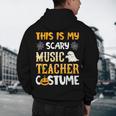 This Is My Scary Music Teacher Halloween Costumes Pajama Men's Hoodie Back Print, novelty gifts, funny gifts This Is My Scary Music Teacher Halloween Costumes Pajama Men's Hoodie Back Print, novelty gifts, funny gifts