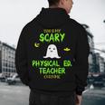 Scary Physical Education Ed Teacher Costume Halloween Easy Men's Hoodie Back Print, novelty gifts, funny gifts Scary Physical Education Ed Teacher Costume Halloween Easy Men's Hoodie Back Print, novelty gifts, funny gifts