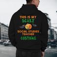 My Scary Social Studies Teacher Costume Halloween Men Women Men's Hoodie Back Print, novelty gifts, funny gifts My Scary Social Studies Teacher Costume Halloween Men Women Men's Hoodie Back Print, novelty gifts, funny gifts