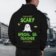 Scary Special Education Ed Teacher Costume Halloween Easy Men's Hoodie Back Print, novelty gifts, funny gifts Scary Special Education Ed Teacher Costume Halloween Easy Men's Hoodie Back Print, novelty gifts, funny gifts