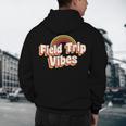 School Bus Trip Vibes Students Teachers Students Field Trip For Men Women Kids Men's Hoodie Back Print, novelty gifts, funny gifts School Bus Trip Vibes Students Teachers Students Field Trip For Men Women Kids Men's Hoodie Back Print, novelty gifts, funny gifts