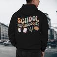 School Psychologist Teacher Psychology School Psychologist Men's Hoodie Back Print, novelty gifts, funny gifts School Psychologist Teacher Psychology School Psychologist Men's Hoodie Back Print, novelty gifts, funny gifts