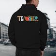 School Teacher Men And Women Back To School Teachers Men's Hoodie Back Print, novelty gifts, funny gifts School Teacher Men And Women Back To School Teachers Men's Hoodie Back Print, novelty gifts, funny gifts
