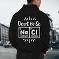 Science Chemistry Science Teacher Chemist Scientist Men's Hoodie Back Print, novelty gifts, funny gifts