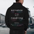 Science Of Reading Morphology Syllable Intervention Teacher Men's Hoodie Back Print, novelty gifts, funny gifts Science Of Reading Morphology Syllable Intervention Teacher Men's Hoodie Back Print, novelty gifts, funny gifts