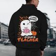 Science Teacher Cute Ghost Halloween Teacher Men Women Men's Hoodie Back Print, novelty gifts, funny gifts Science Teacher Cute Ghost Halloween Teacher Men Women Men's Hoodie Back Print, novelty gifts, funny gifts