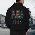 In My Science Teacher Era Science Teacher Men's Hoodie Back Print, novelty gifts, funny gifts In My Science Teacher Era Science Teacher Men's Hoodie Back Print, novelty gifts, funny gifts