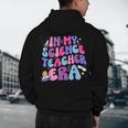 In My Science Teacher Era Teacher Men's Hoodie Back Print, novelty gifts, funny gifts In My Science Teacher Era Teacher Men's Hoodie Back Print, novelty gifts, funny gifts