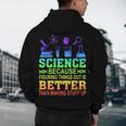 Science Teacher Because Figuring Things Out Is Better Than Men's Hoodie Back Print, novelty gifts, funny gifts Science Teacher Because Figuring Things Out Is Better Than Men's Hoodie Back Print, novelty gifts, funny gifts