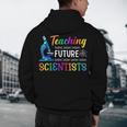 Science Teacher Teaching Future Scientists School Instructor Men's Hoodie Back Print, novelty gifts, funny gifts Science Teacher Teaching Future Scientists School Instructor Men's Hoodie Back Print, novelty gifts, funny gifts